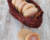 Une image de l'étape 4 de Muffins anglais complets.