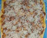 Foto langkah ke 6 dari resep Pizza Roll.