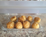 Foto del paso 5 de la receta: Buñuelos de arroz con leche, apto para celíacos
