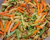 Pas rețetă Fusilli alla chef 9 fotografie