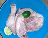 Foto langkah ke 1 dari resep Ayam Bakar Teflon.