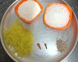 A picture of step 1 of Garvanu 🥭 (Vrat Special) (Granny 's Authentic, Forgotten recipe).