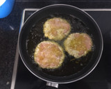 Foto del paso 2 de la receta: Filetes rusos con salsa de cebolla