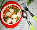 Foto langkah ke 3 dari resep Tumis wortel,buncis dan jagung.