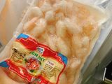 Salad tôm trứng cho bữa trưa