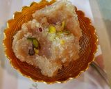 सूजी का हलवा (sooji ka halwa recipe in Hindi) रेसिपी चरण 5 फोटो