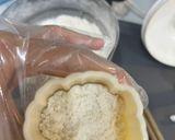 Hình bước làm 4 của món Bánh In Dừa Non