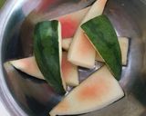 Foto langkah ke 1 dari resep 🍉Selai Kulit Semangka🍉.