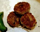 শিরোনামঃ কাঁচা কলার বড়া(kancha Kolar bora: recipe in Bengali) রেসিপির ধাপ 6 ছবি