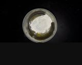A picture of step 1 of Khaja sweet.
