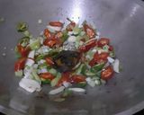 Foto langkah ke 2 dari resep Oseng Tempe Rawon.
