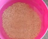 A picture of step 1 of Barley, jau ka dalia.
