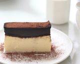Foto langkah ke 6 dari resep Iceberg Cheesecake.