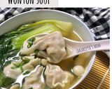 Foto langkah ke 6 dari resep Wonton soup rumahan.