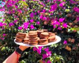 Foto del paso 4 de la receta: Alfajores de chocolate
