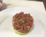 Foto del paso 11 de la receta: Tartar de atún suave