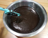 Foto del paso 19 de la receta: Tarta de chocolate salado con cáscara de limas en confitura!!!
