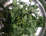 મેથી નાં થેપલા (Methi Thepla Recipe in Gujarati) રેસીપી સ્ટેપ1ફોટો