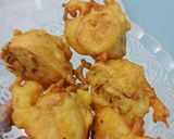 Foto langkah ke 9 dari resep Tahu isi (Tahu jengki) sayur renyah.