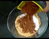 स्पंजी केक (spongy cake recipe in Hindi) रेसिपी चरण 2 फोटो