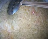 A picture of step 2 of Shaljum Gajar Kofta Gravy | AkA| Shab Daig.