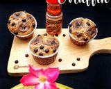 Foto langkah ke 6 dari resep Banana Muffin.
