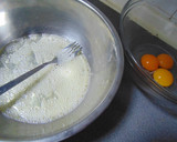 Foto del paso 4 de la receta: 🍰Bizcocho de mango 🍑