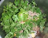 A picture of step 4 of Coconut & Peanut Chutney.