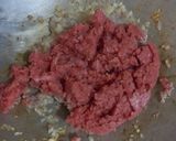 Foto langkah ke 3 dari resep Beef Curry Puff (Karipap Pusing).