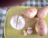 Foto del paso 2 de la receta: Pollo y papas con soya