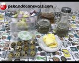 Foto del paso 1 de la receta: Crema de cebolla y cerveza vegetariana