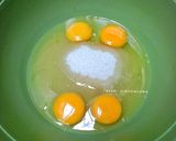 Foto langkah ke 2 dari resep Bolu Kering.