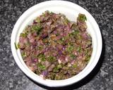 Foto del paso 3 de la receta Pechuga de pollo asada con chimichurri tapenade