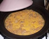 Foto del paso 3 de la receta: Cordero con trigo burgol en tajine