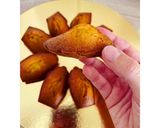 Une image de l'étape 5 de Madeleines au miel 🍯.