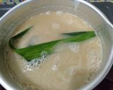 Foto langkah ke 5 dari resep Petulo Kuah Santan Khas Banyuwangi.
