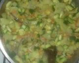 Foto del paso 2 de la receta: Tortilla de verduras