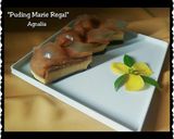 Foto langkah ke 5 dari resep "Puding Marie Regal".