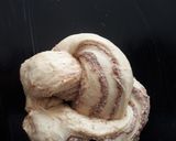 Foto langkah ke 6 dari resep Cinnamon wreath.