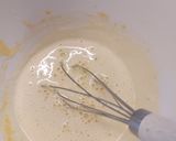 Epres- fehércsokis tejberizs recept fázis 1 fotója