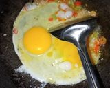 Foto langkah ke 3 dari resep Mie tumis simple (mie instant).