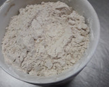 Foto del paso 1 de la receta: Torta de Manzana Integral