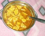 Calocasia / Musa paradisica/ Banda Arbi curry