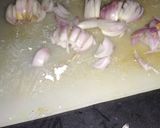 A picture of step 2 of Paneer sabji.