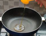A picture of step 3 of Masala soya chaap.