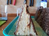 Cabin cake