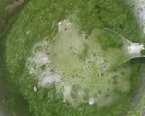 A picture of step 7 of Tirangi Dhokla Popstick.