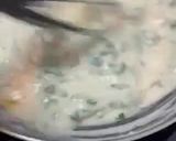 Foto del paso 2 de la receta: Moñitas con salsa bechamel de perejil y huevo