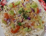 मसाला पापड़ (masala papad recipe in hindi) रेसिपी चरण 4 फोटो