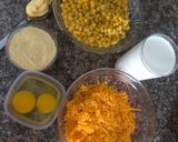 Foto del paso 1 de la receta: Cachapas venezolanas